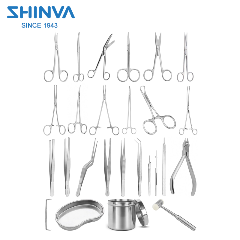 SHINVA The Basis Of Surgical Instruments
