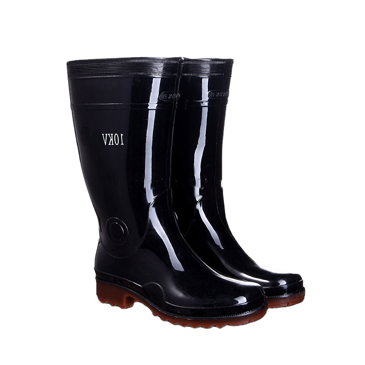 Wholesale equestrian motorbike riding motorcycle boots for man