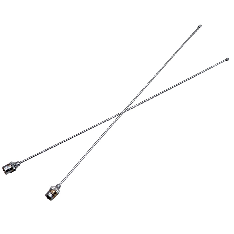 Stainless Steel Veterinary Artificial Insemination Animal Semen Injector Gun for Cattle