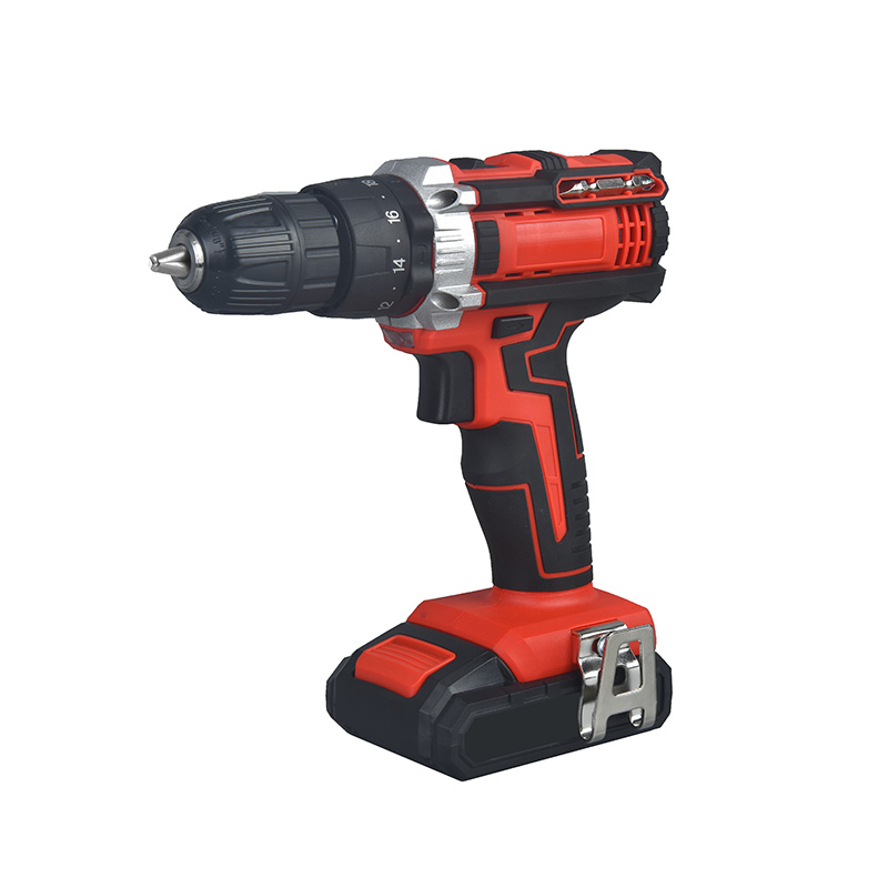 18V cordless impact drill