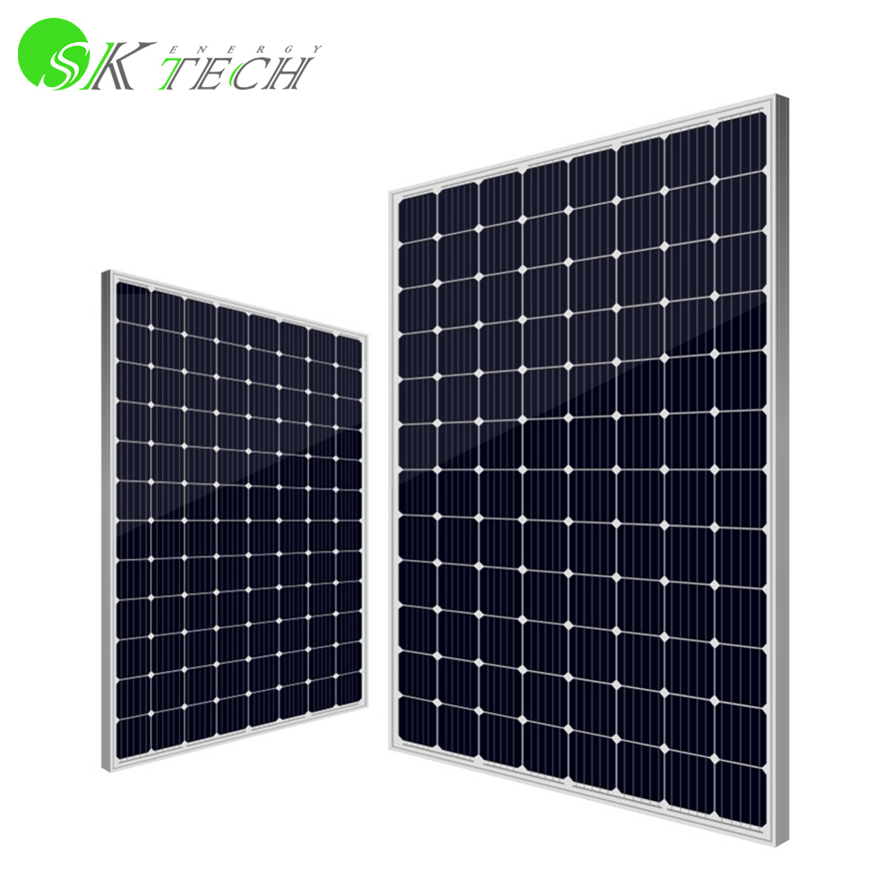 96 ячеек 36v черная оправа с Моно панели солнечных батарей 300 Ватт 450w 500 Вт монокристаллический панели солнечных батарей