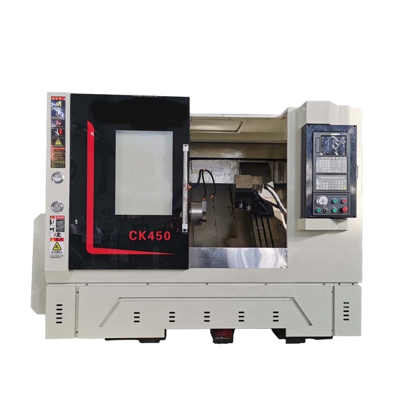 Токарный станок с ЧПУ ck450 по низкой цене