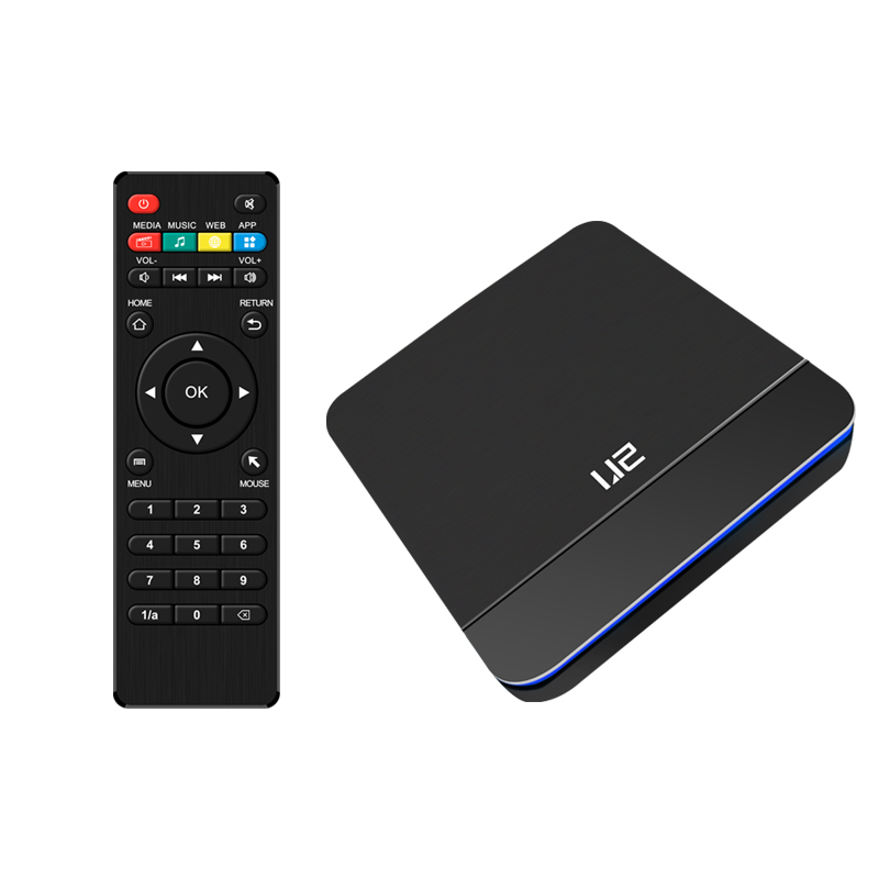 2021 Xangshi Заводская цена продажи BT 4,1 Android 9,1 Ram 4gb Rom 32gb 4K USB2.0 USB 3,0 Android TV Box производитель