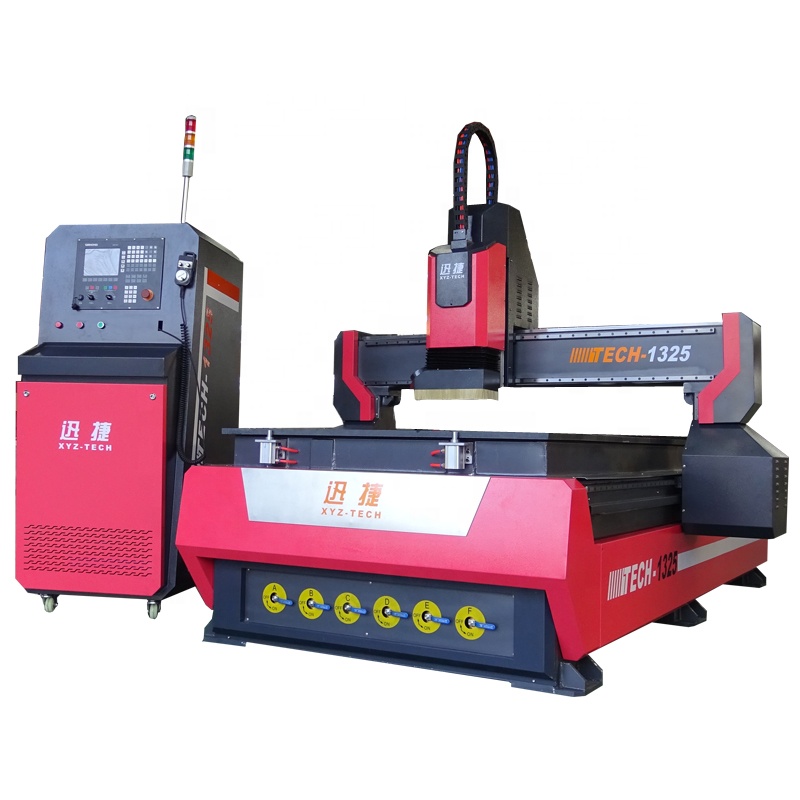 XJ 1325 Advertising Logo Signs Manufactory Mini Desktop Co2 Advertisement Laser Engraving Machine For Nonmetal