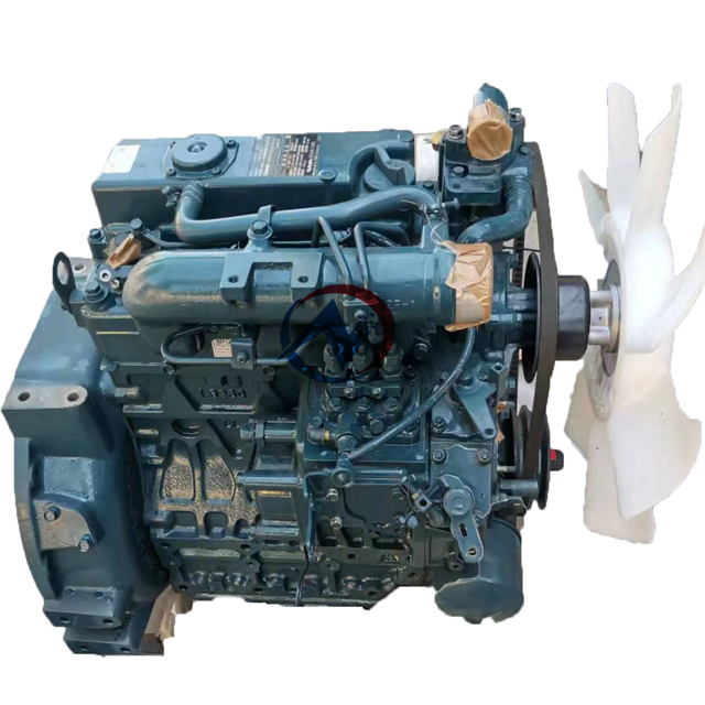 Новый дизельный двигатель OENPOWER D1803 в сборе для Kubota D1703 D1105 D722 V1505