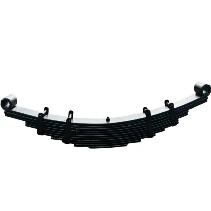 Standard truck trailer accessories heavy and light leaf spring