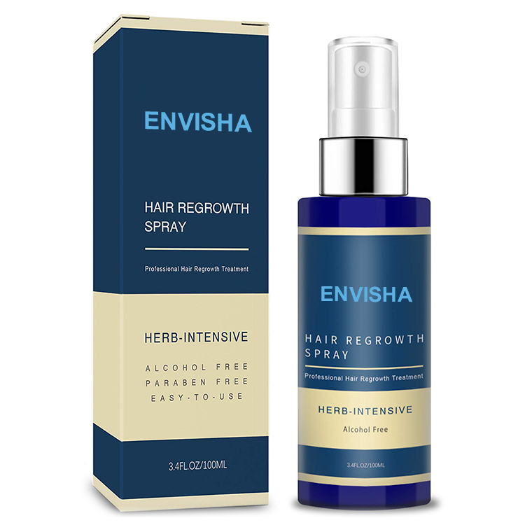 2020 New Ginger Hair Growth Spray Hair Loss Treatment for Men Natural with No Side Effects Growth Hair Tonic serum