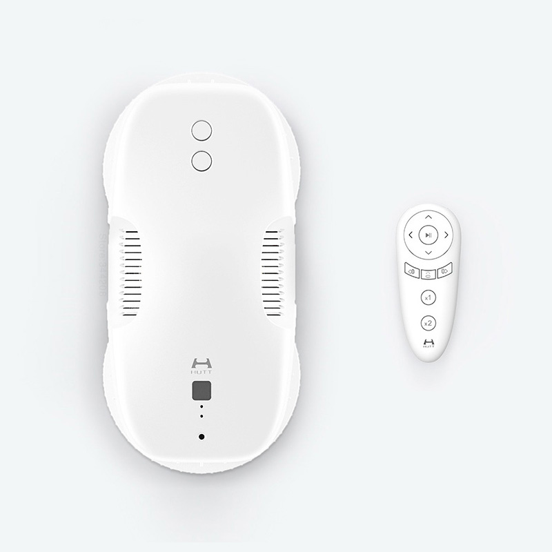 Xiaomi MIJIA Электрический очиститель окон для дома HUTT DDC55 автоматическая машина для очистки окон быстрая безопасность умное оборудование для очистки стекла