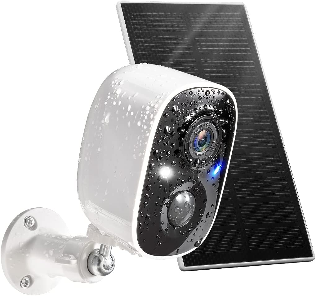 IP-камера с ночным видением, 1080P, Wi-Fi, 3 дня