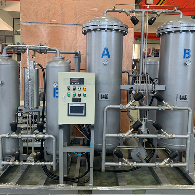 AG-FZTW-20High purity gas generation equipment oxygen plants manufacturers psa oxygen generator industry oxygen production plant