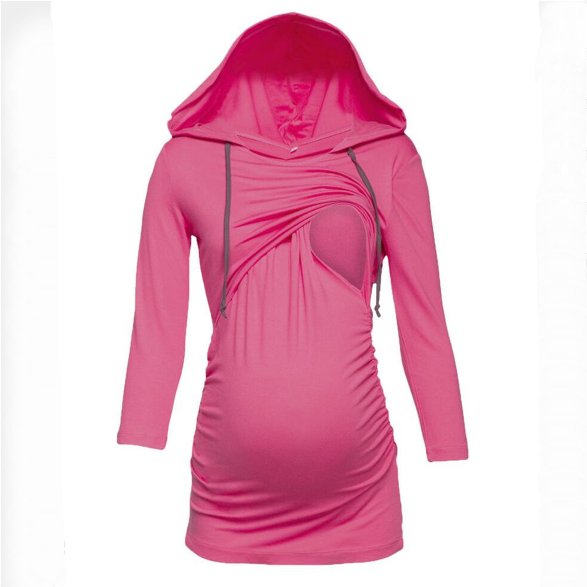 Wholesale women nursing hoodies maternity Hoodies & Sweatshirts