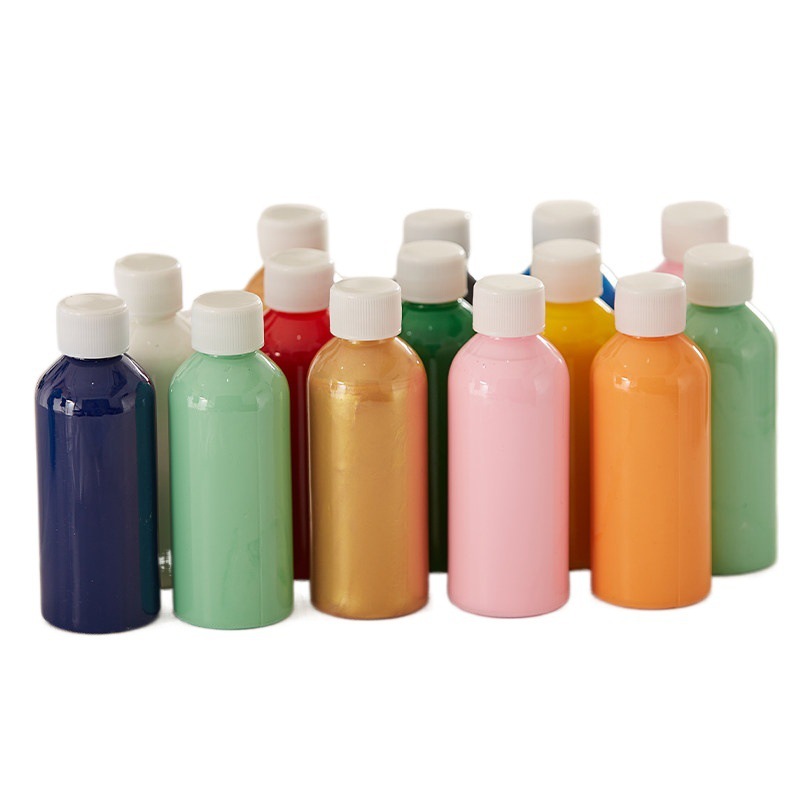 80 ML Fluid acrylic paint pouring paint High Flow Acrylic Paint