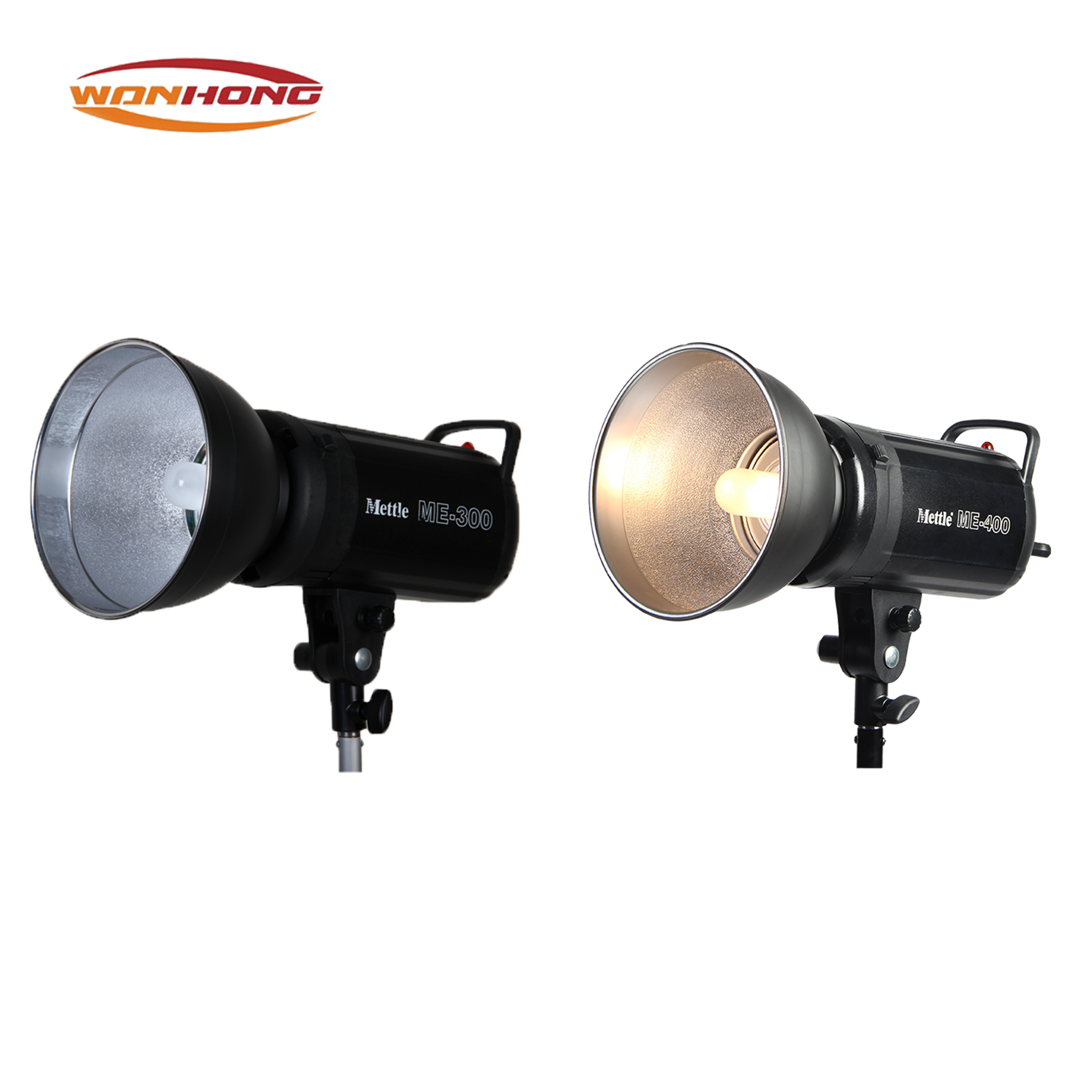 ME-300 300W Camera Photography Studio Video Strobe Flash Light For Photographic Equipment