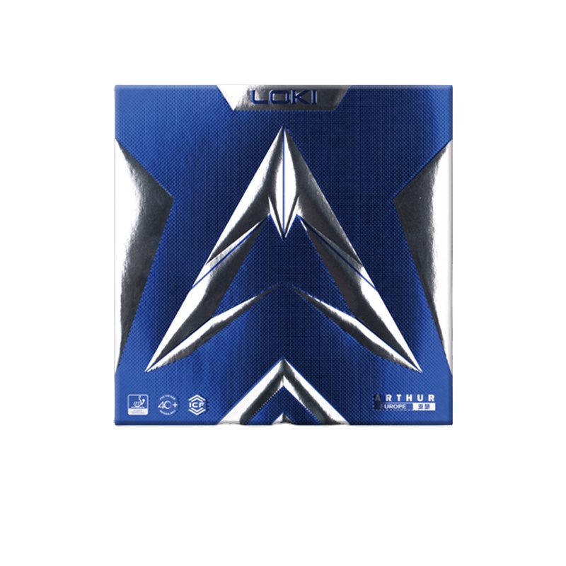 Loki wholesale price high quality table tennis rubber ping pong rubber