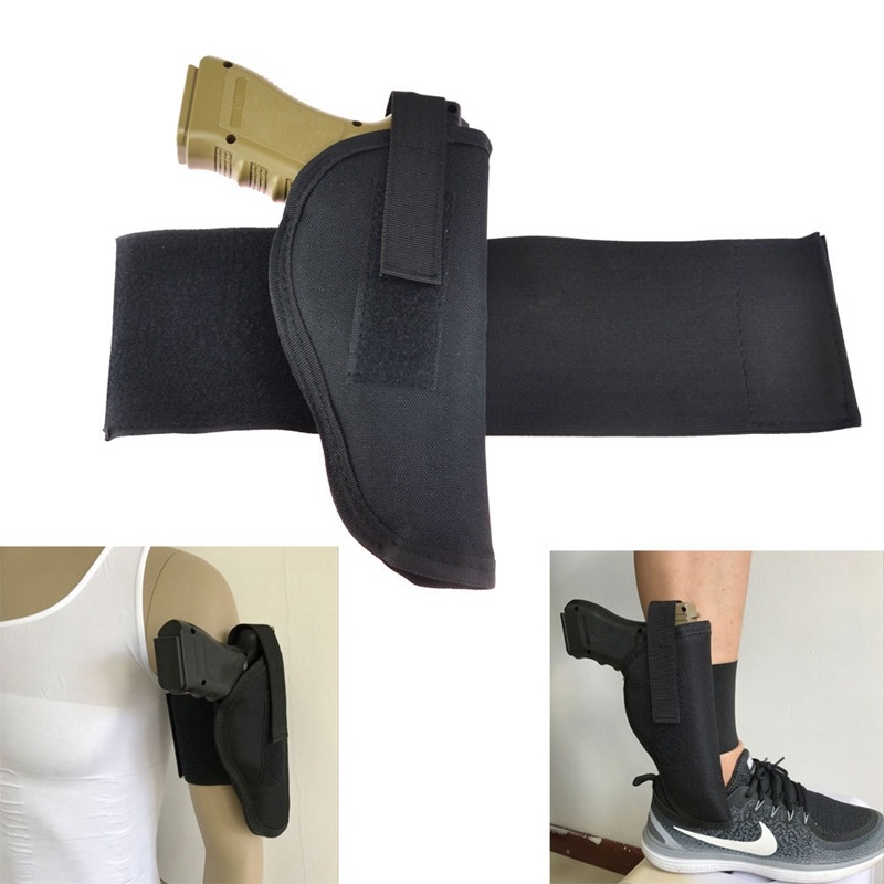 Tactical new arrival amazon men and women thigh gun holsters concealed