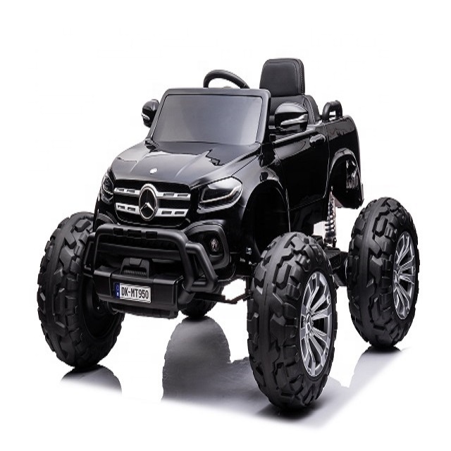 2021 NEW kids ride on car children electric cars for kids car power wheel BIG WHEEL MT950