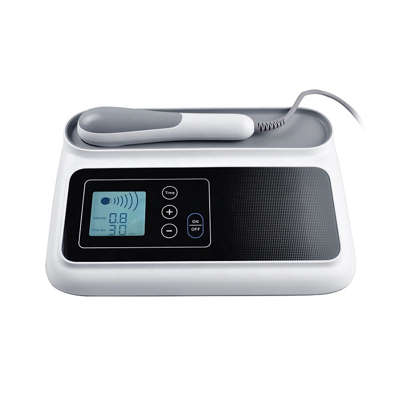 Good Quality Medical Portable Ultrasound Therapy Machine 1MHZ Physiotherapy