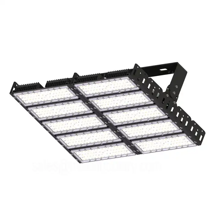 Professional Football Stadium Lighting 600W 800W 1000W IP65 LED Flood light for Sports Field Lighting