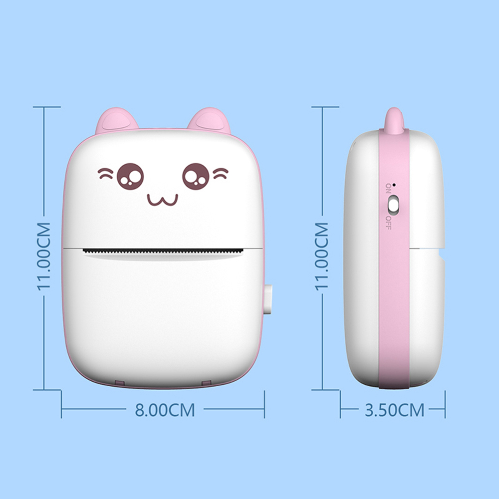 new style mini pocket photo printer wholesale and manufacturer photo printer for smartphone