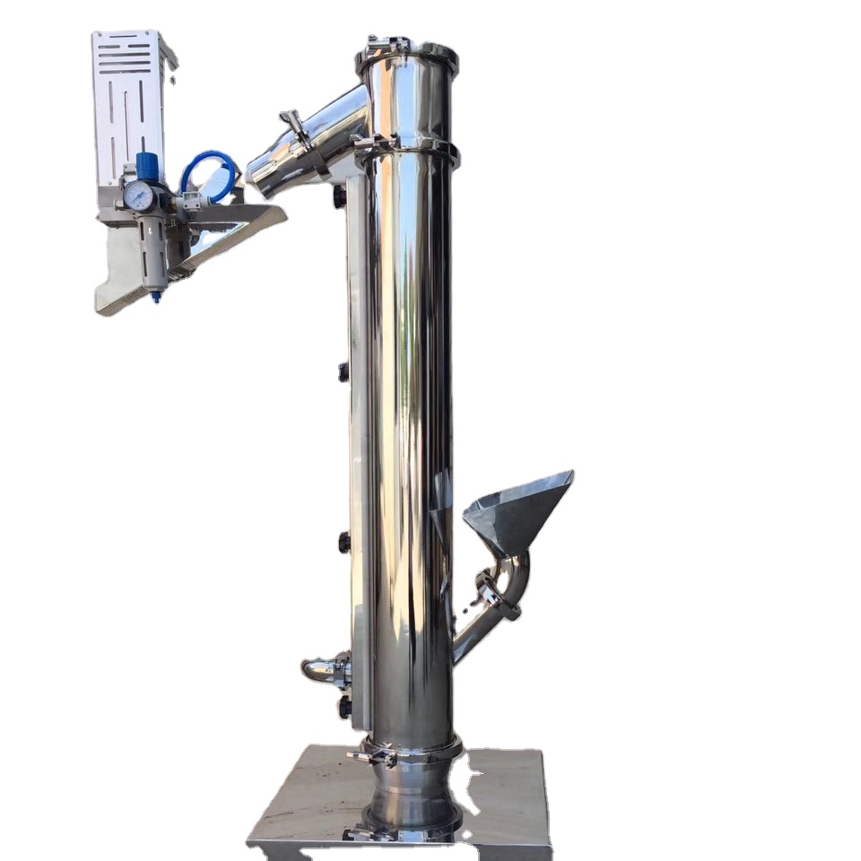 Capsule Polisher Machine High Capacity Capsule Polisher Machine