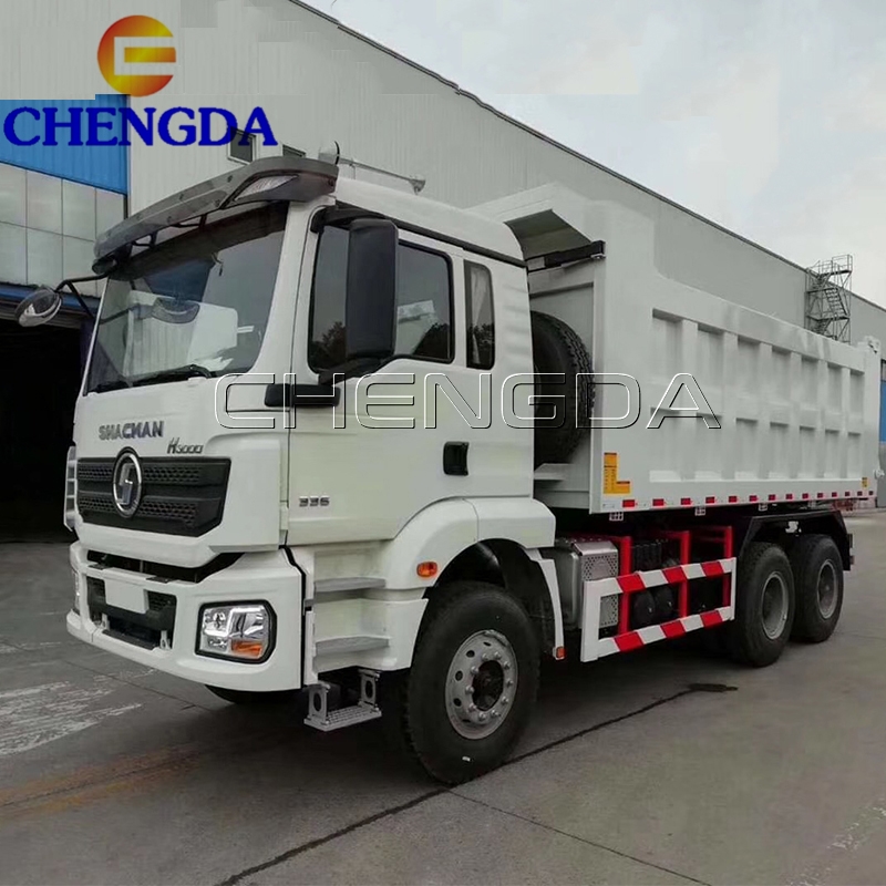 Новый и бывший в употреблении Shacman China 6x4 сверхмощный самосвал, цена