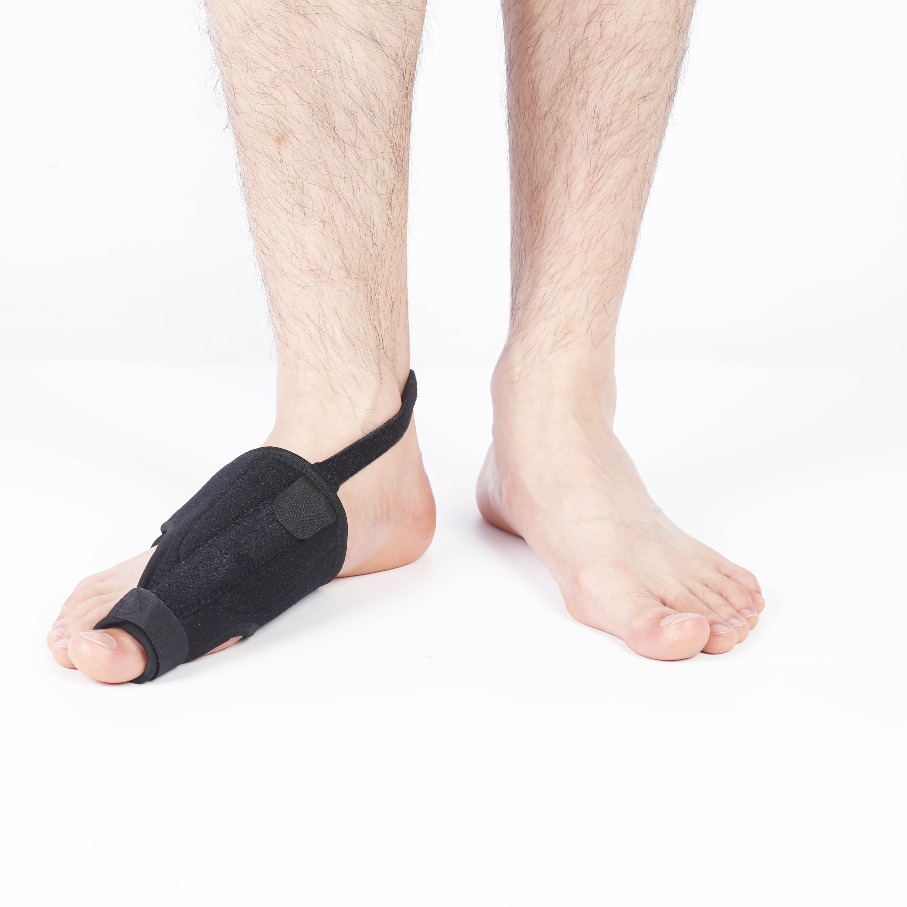 Export high-quality toe separators palm surface adjustable anti-thumb valgus toe separators