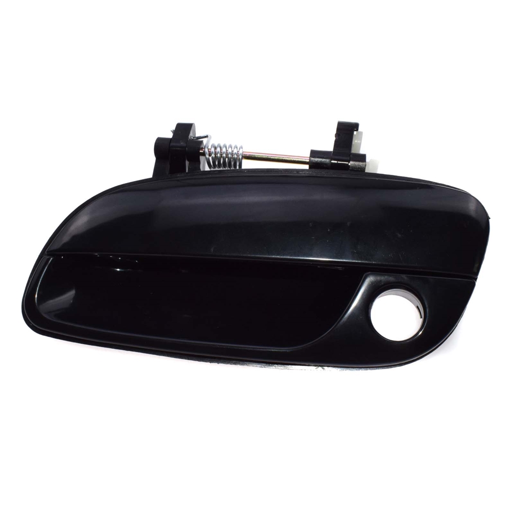 Передняя левая внешняя черная дверная ручка для Hyundai Elantra 01-05 826502D000