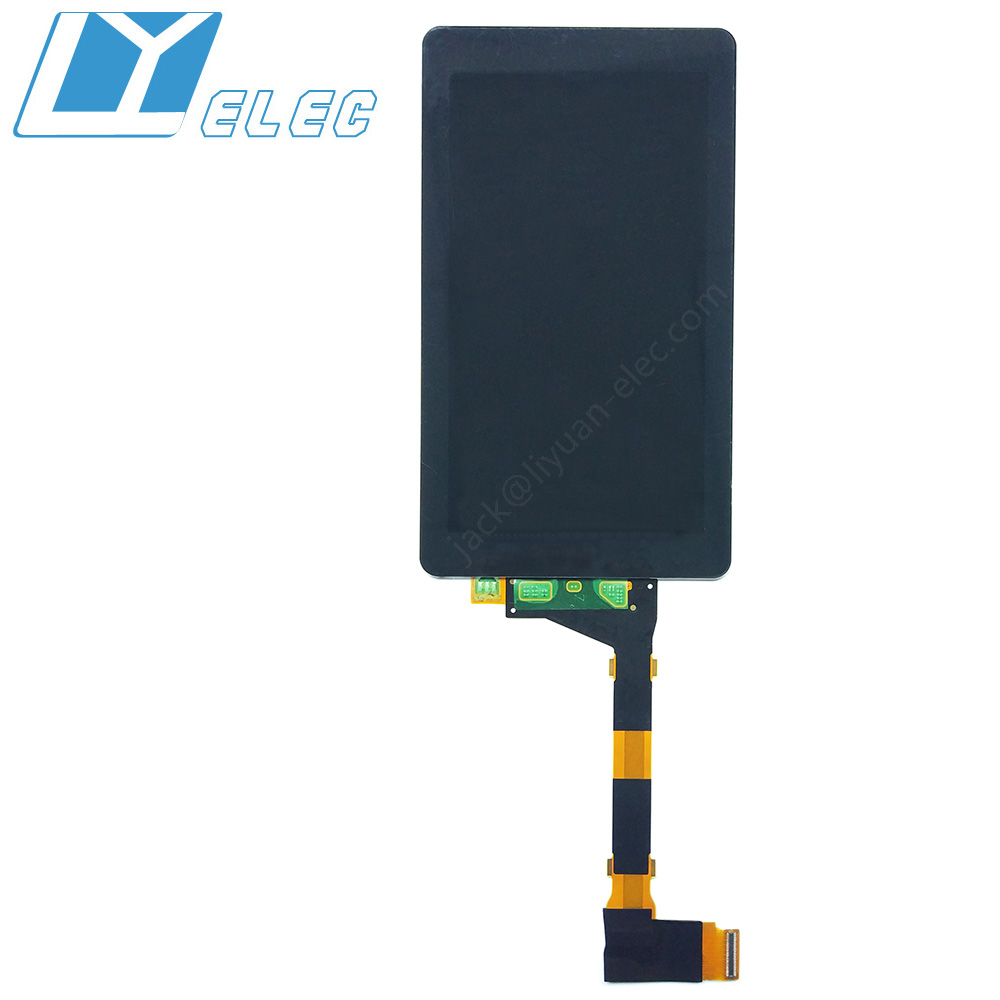 UV curable 3D принтер 5,5 дюймов 1440x2560 2K ЖК-дисплей экран Замена XR2208-01JLD bene1 bene2 ANYCUBIC Photons крышка стекло