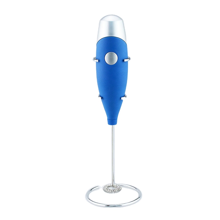 Operated Milk Frother Coffee Battery Handled Mixer