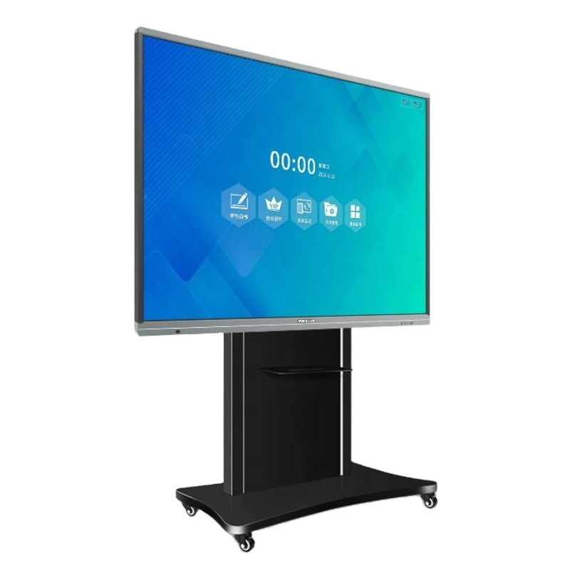 Interactive Touch All In One Smart Board 55 65 75 86 100 Inch Touch Screen Interactive Panel