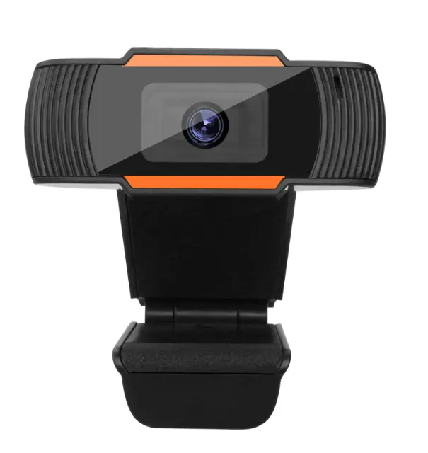 Full HD Webcam 1080P Web Camera with Microphone Camera Live Video Teaching Web Cam USB Computer Camera