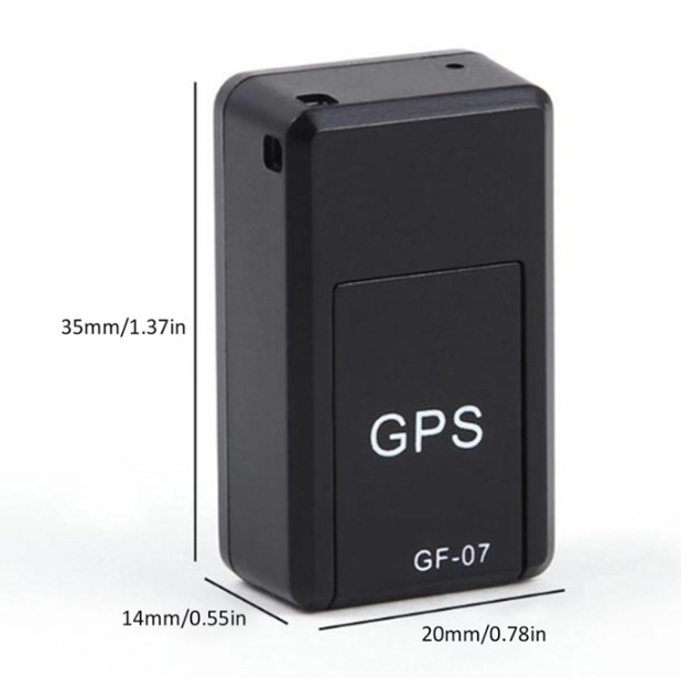 Автомобильное магнитное крепление Gps анти-потерянный запись в режиме реального времени устройства слежения Gf 07 автомобиль Mini Gps трекер Gf-07