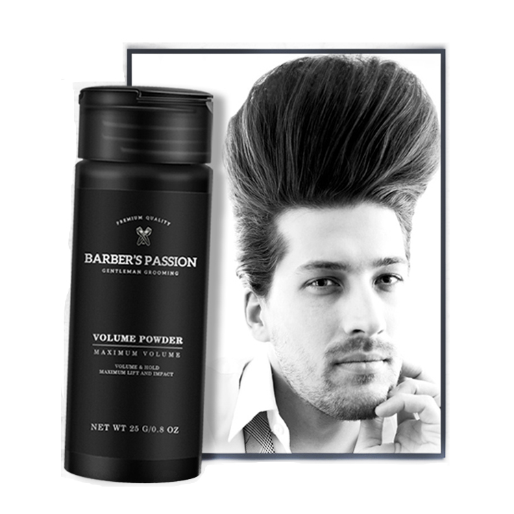 Barberpassion частная этикетка легкая паста все типы волос Текстура порошок объемный порошок для волос 10 г 20 г 25 г