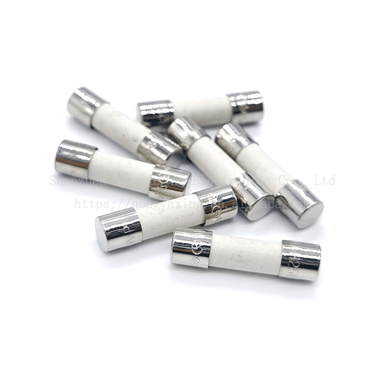 Littelfuse 0216016.MXP керамический трубчатый предохранитель 5x20 мм Быстрый Предохранитель 16 А/250 В быстроразъемный защитный предохранитель