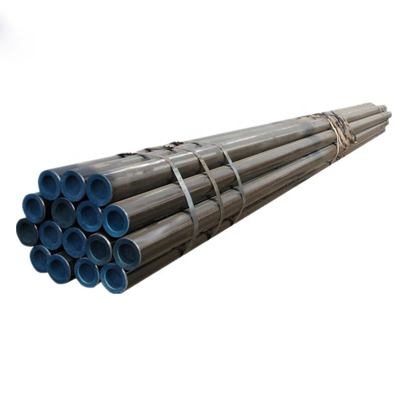 API 5CT J55 N80 P110 P110TT Q125 бесшовная труба и трубка из углеродистой стали