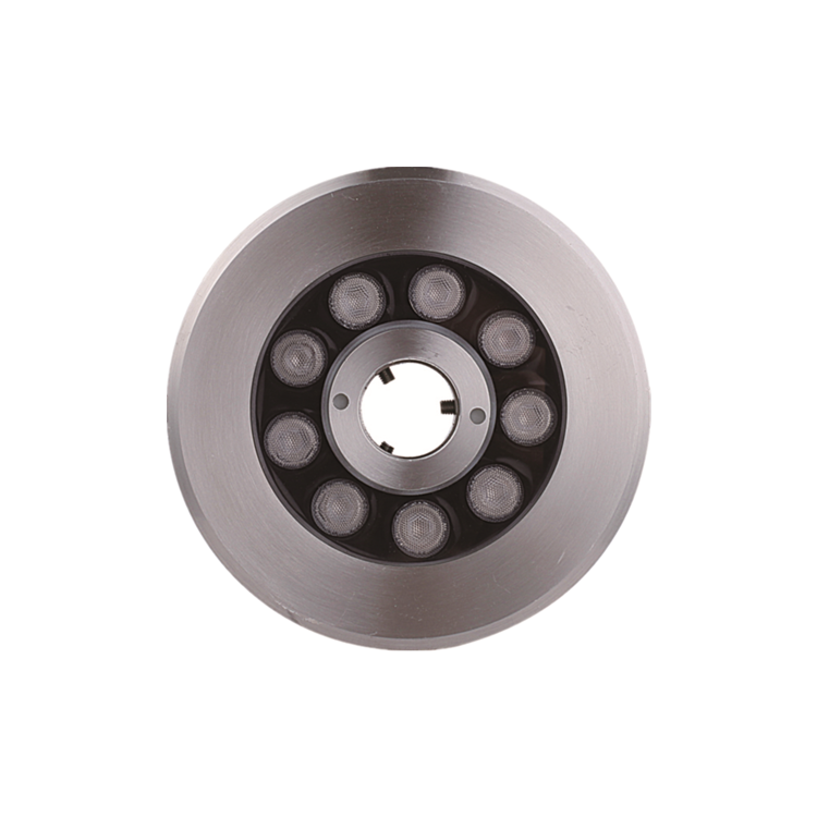 RGB DMX water control dance fountain jet lights
