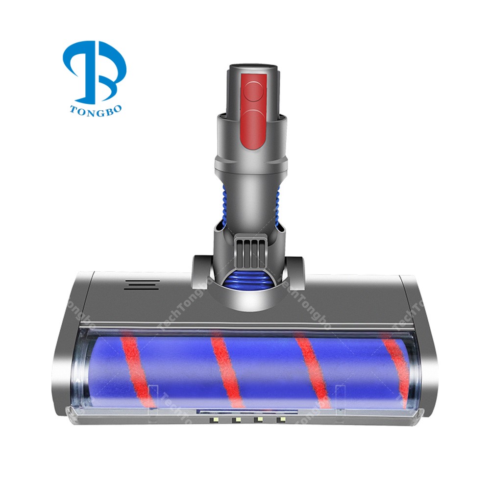 Fit for Dysons V7 / V8 / V10 /V11 / V15 Absolute Vacuum Cleaner Spare Parts Accessories Replaced Rolling Floor Brush Head