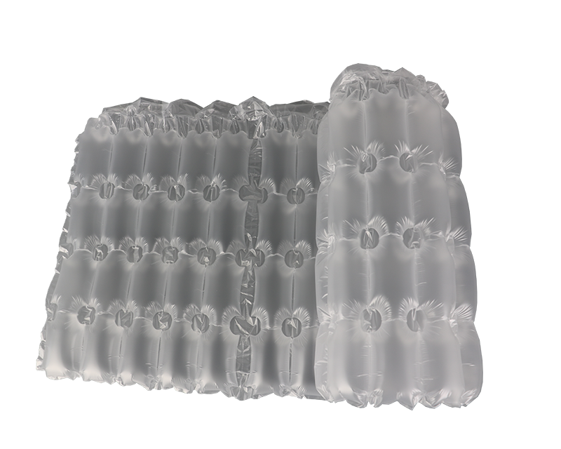 Inflatable Bubble Film Wrap Packaging Eco Friendly Bubble Roll