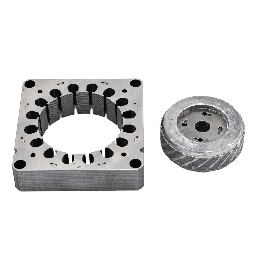 Silicon Steel Motor Stator and Rotor Electric Insulative Coating For Fan motor customize ODM