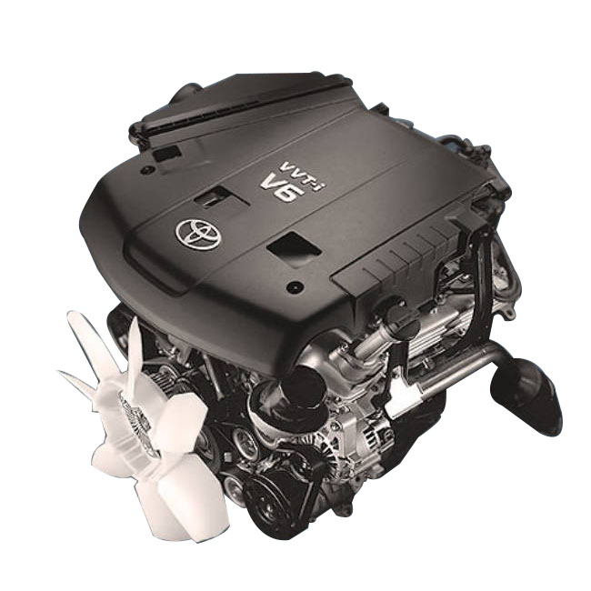 Подобным OE качество абсолютно новый с водяным охлаждением 4.0L 6 цилиндров 4 штрихов, бензин 1GR двигателя для Toyota FJ Cruiser Prado
