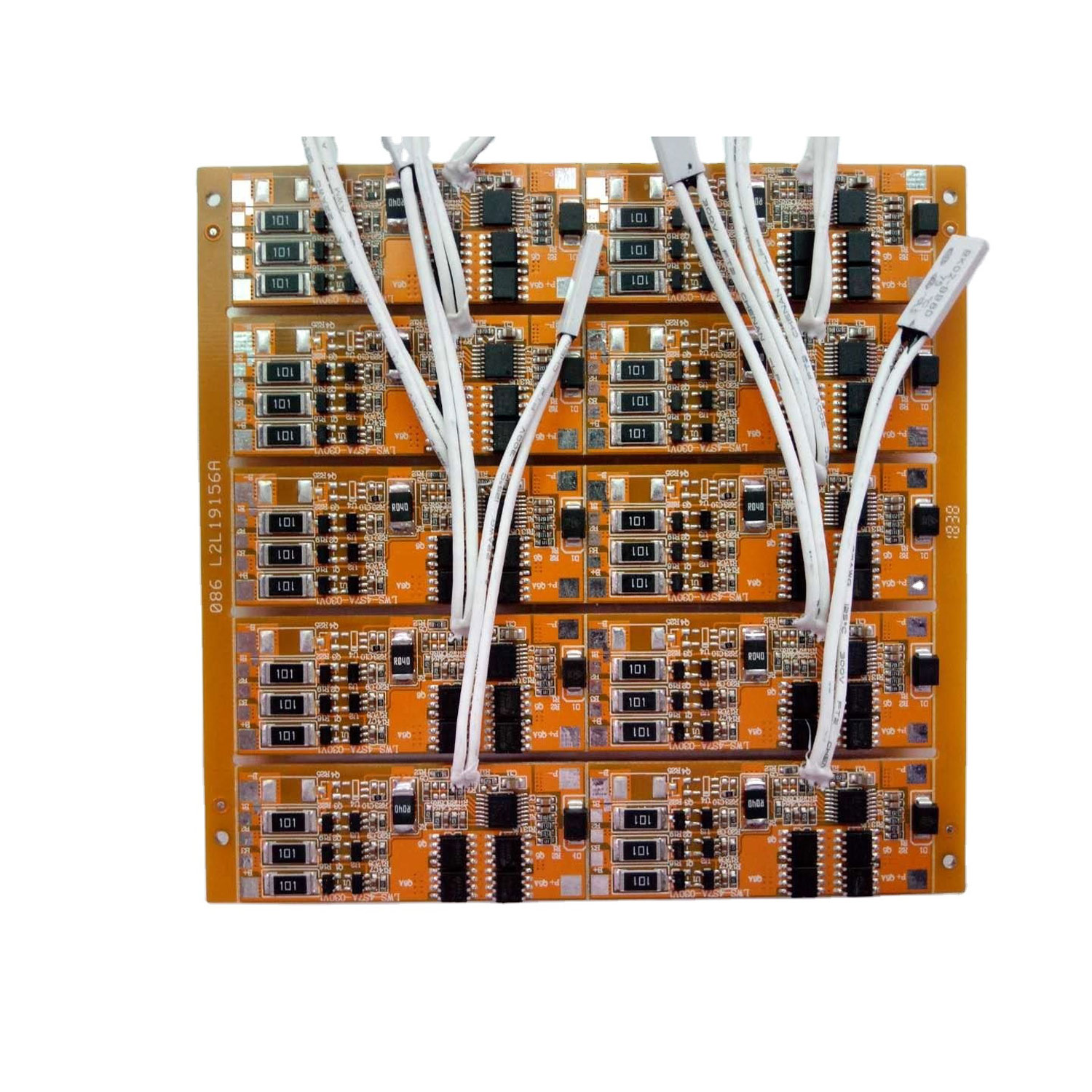 Литий-ионный/lifepo4 BMS цепи, смарт-bms LWS-4S7A-030 (3 S)