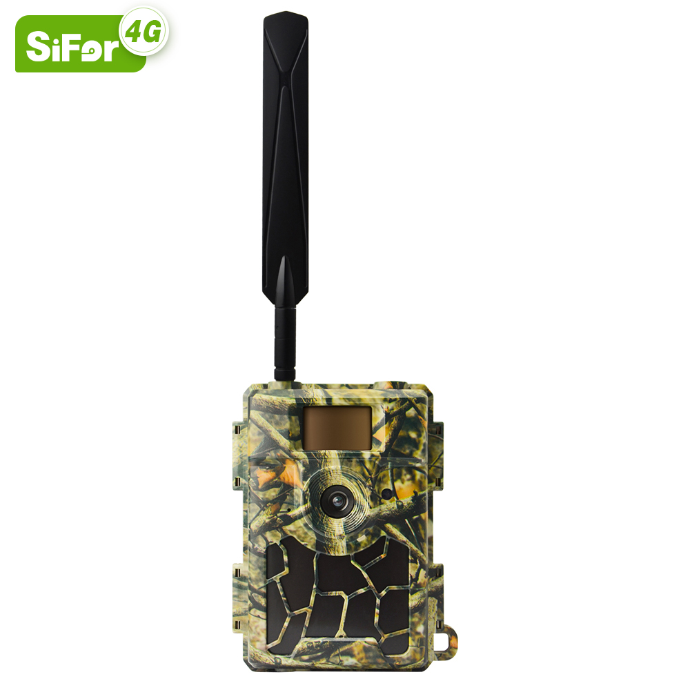 Таймлап без вспышки 24 МП 4G Wifi мини наружная Скрытая камера китайский OEM/ODM охотничья камера