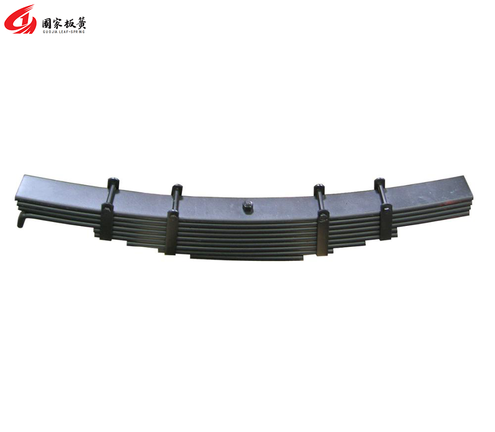 Made in China Conventional trailer 16*90*1150 Leaf spring for Trailer