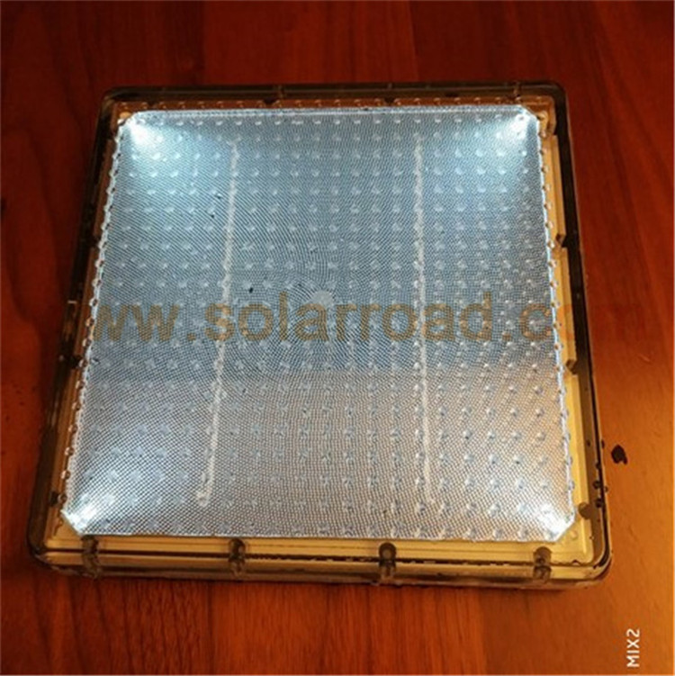 Outdoor High Brightness Garden Ground Light Solar LED Bricks