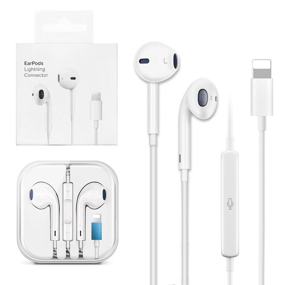3,5 мм наушники с микрофоном для Apple iPhone iPad iPod разъем 3,5 мм проводные наушники для ios Android