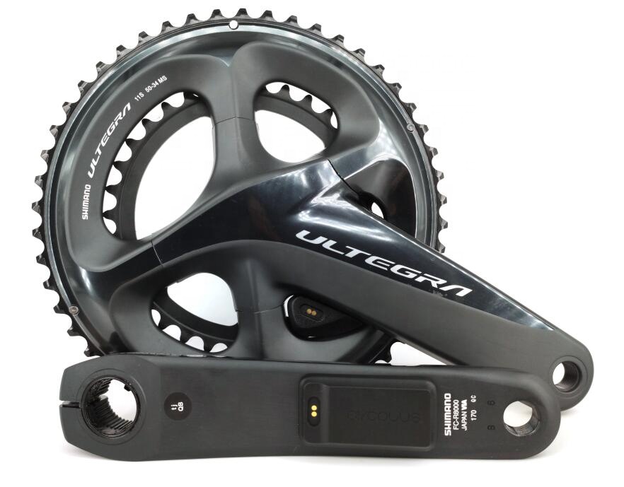 CYCPLUS 2150 прочный велосипед для горного велосипеда измеритель мощности, диаметра окружности болтов (измеритель мощности