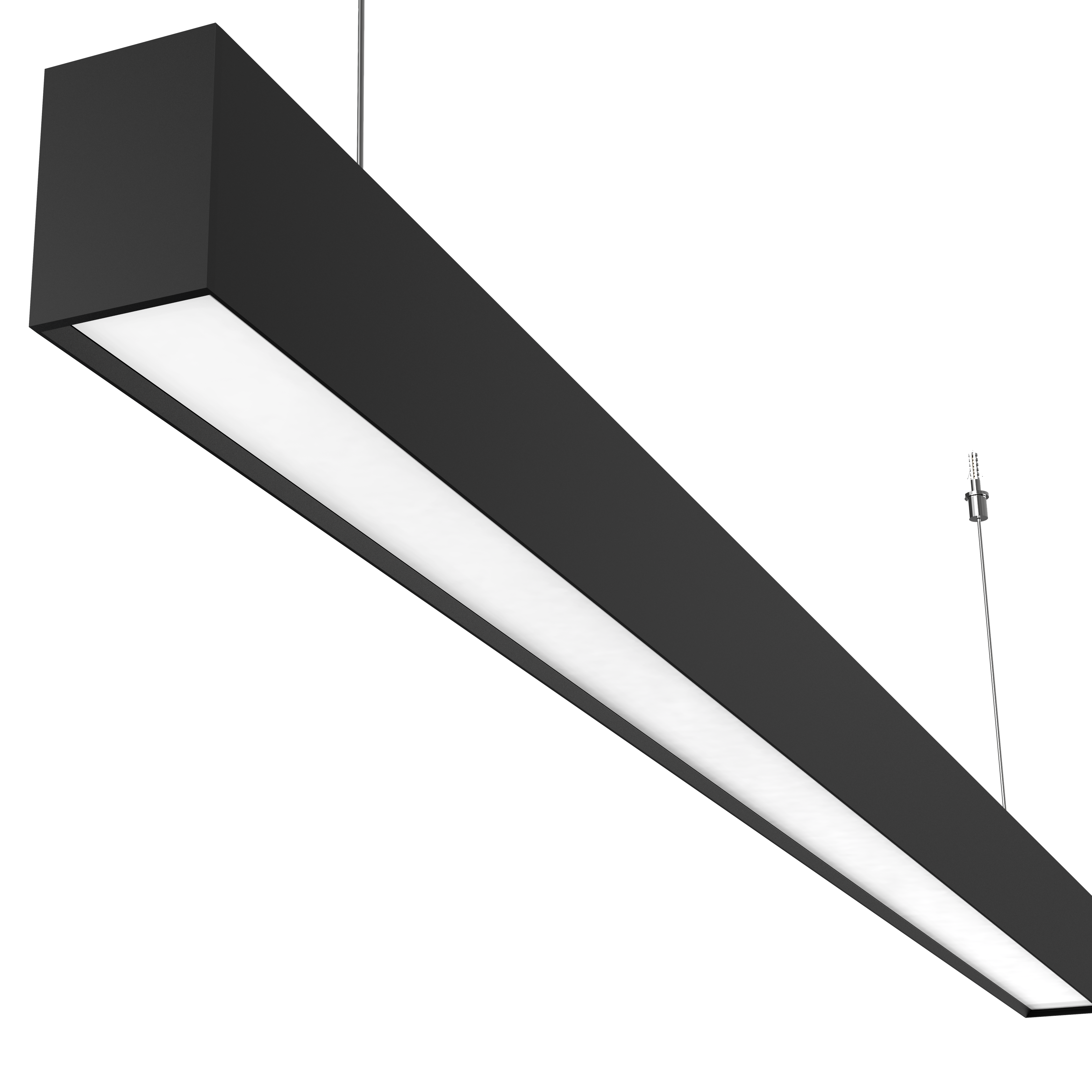 New Product Celling Linear Light led Linkable diy Pendant Light