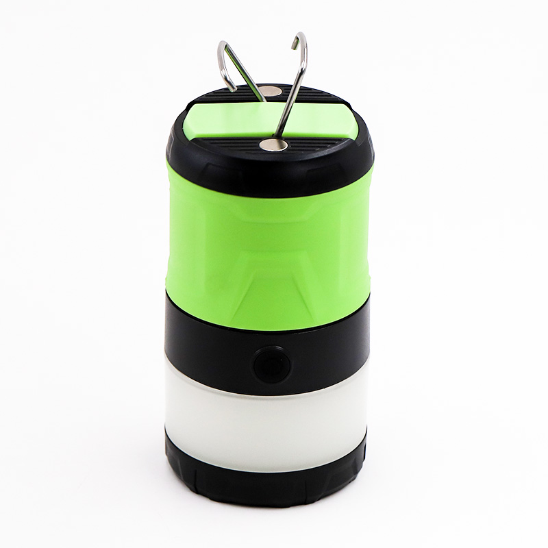 GOLDMORE8 Multifuctional Mosquito Killer Lamp Rechargeable Stretchable Lithium Battery Powered Lamp with Magnet Hook