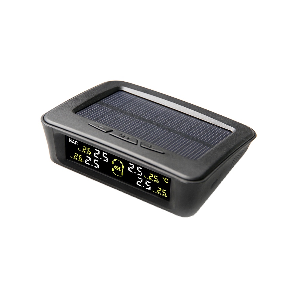 Система контроля давления на солнечных батареях TPMS