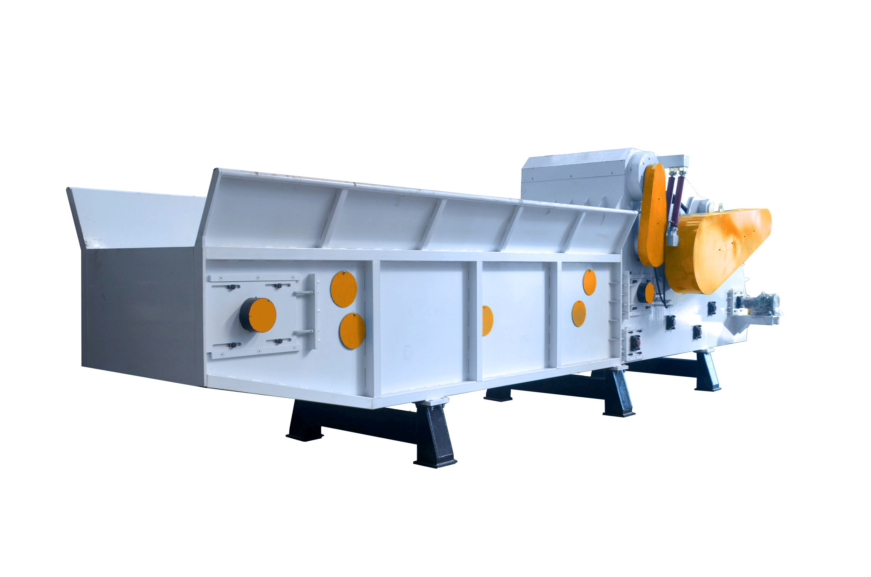 Машина для обработки древесины YMPJ 1300-600, 12-15 т/ч, дробилка высокой емкости